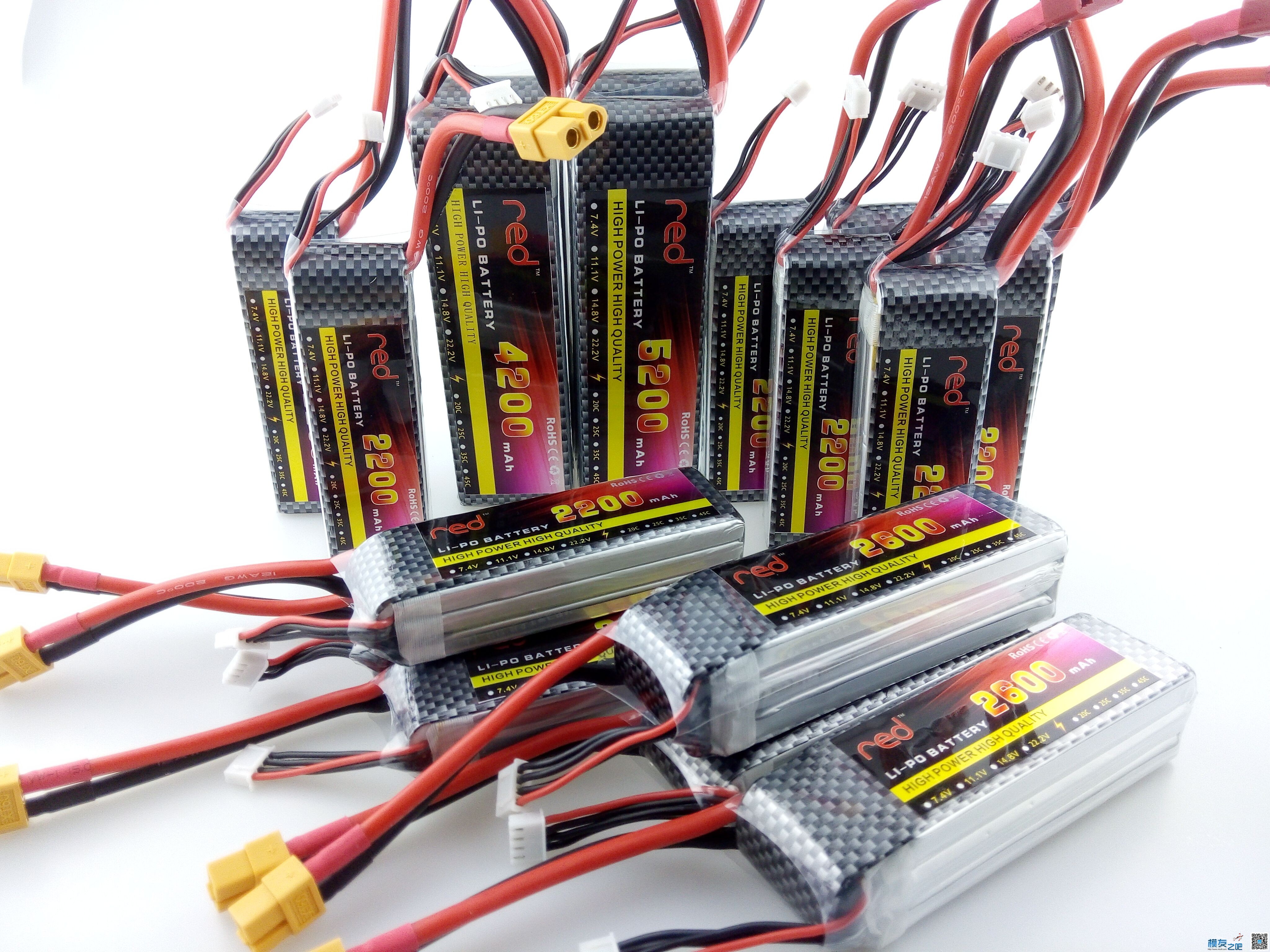 Red 红牌电池免费测试活动 电池,免费,精灵4 作者:飞天 5096 