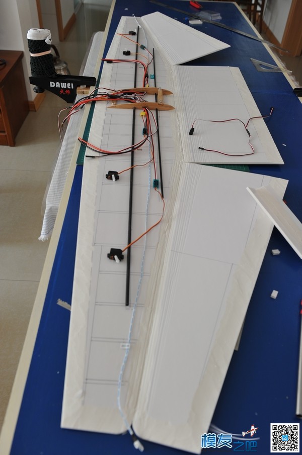 务虚版运七飞机制作 制作 作者:sdhk 9087 