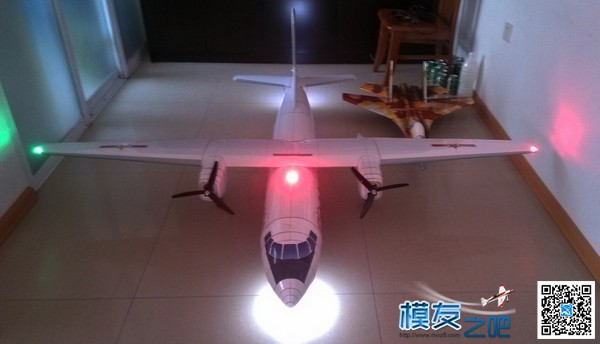 务虚版运七飞机制作 制作 作者:sdhk 5528 