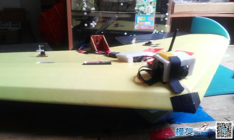 【我爱DIY】成本5元 续航25分钟 自己制作高性能的kt航拍载机  作者:浅、微浪 7362 
