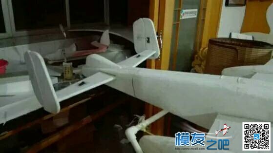 【我爱DIY】EPS做B25轰炸机-2.4M翼展-小轩  作者:飞行少年 1455 