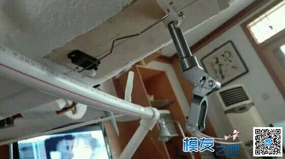 【我爱DIY】EPS做B25轰炸机-2.4M翼展-小轩  作者:飞行少年 6733 