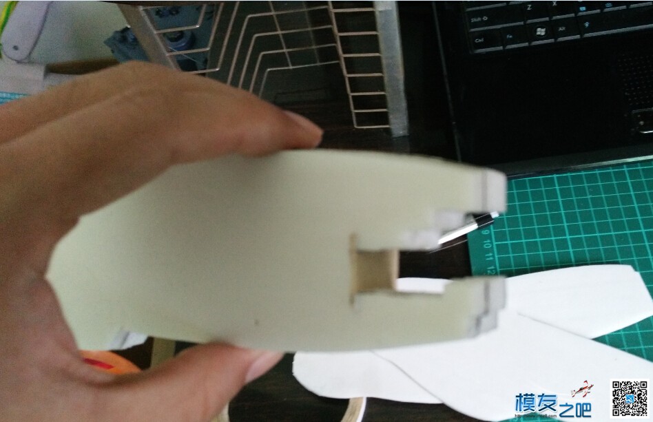 红色机尾涂装P51野马。。。。。。上视频 DIY,福特野马涂装 作者:xdgz-zhang 9743 