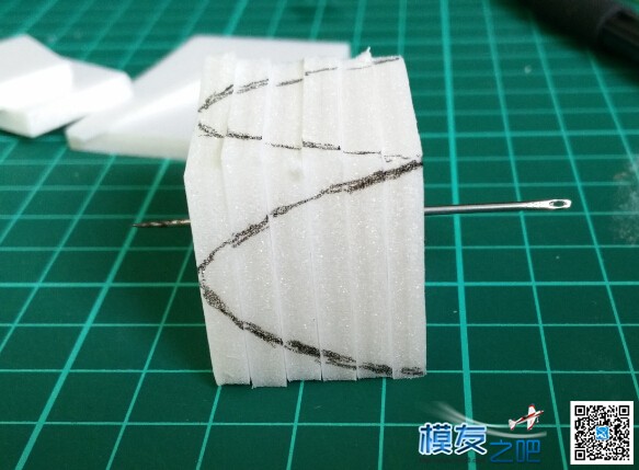 红色机尾涂装P51野马。。。。。。上视频 DIY,福特野马涂装 作者:xdgz-zhang 6045 