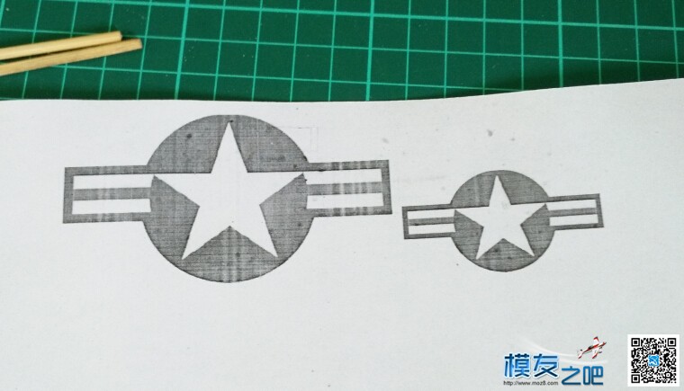 红色机尾涂装P51野马。。。。。。上视频 DIY,福特野马涂装 作者:xdgz-zhang 5053 