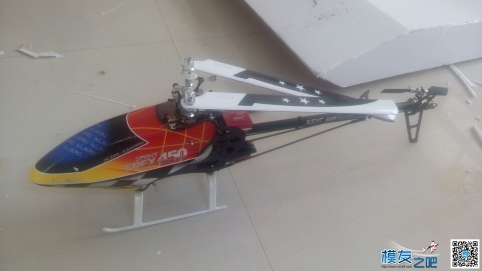 送多余的一架kds450 免费 作者:天空. 9651 