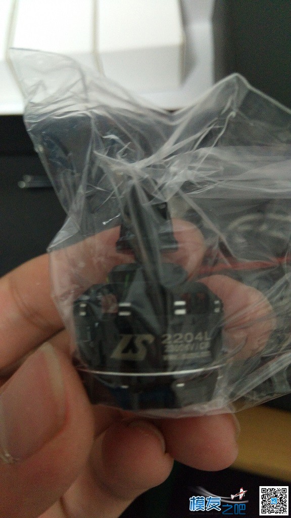 测试的GT250开箱贴！！！！！ 电调,电机,3D打印,机架 作者:ljlzonda 2835 