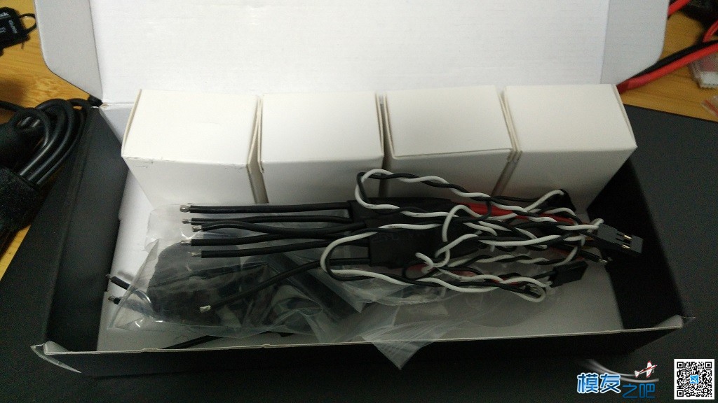测试的GT250开箱贴！！！！！ 电调,电机,3D打印,机架 作者:ljlzonda 5744 