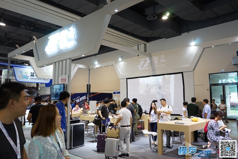 2015上海模型展  [老晋视线] 模型,直升机,云台,飞控,遥控器 作者:老晋 9336 