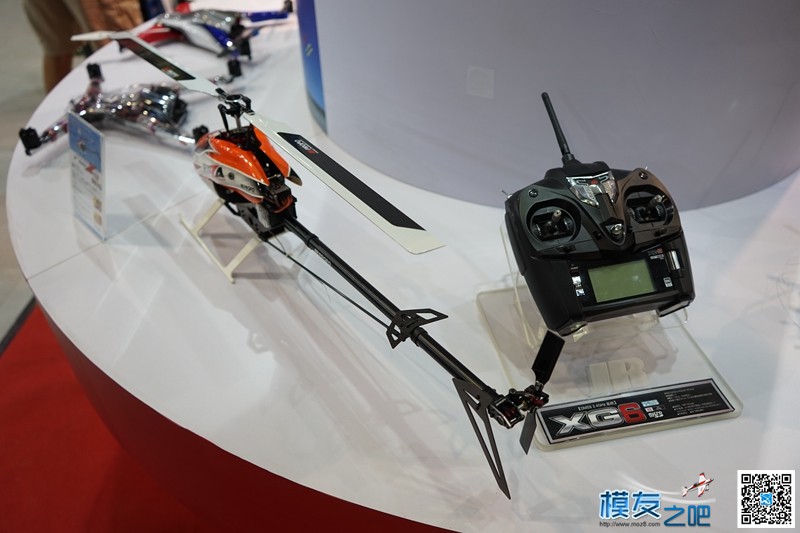 2015上海模型展  [老晋视线] 模型,直升机,云台,飞控,遥控器 作者:老晋 7104 