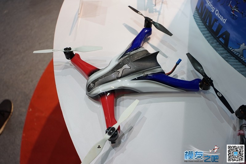 2015上海模型展  [老晋视线] 模型,直升机,云台,飞控,遥控器 作者:老晋 6069 