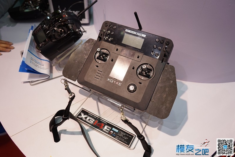 2015上海模型展  [老晋视线] 模型,直升机,云台,飞控,遥控器 作者:老晋 6590 