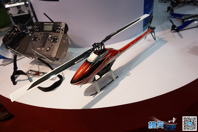 2015上海模型展  [老晋视线] 模型,直升机,云台,飞控,遥控器 作者:老晋 5156 