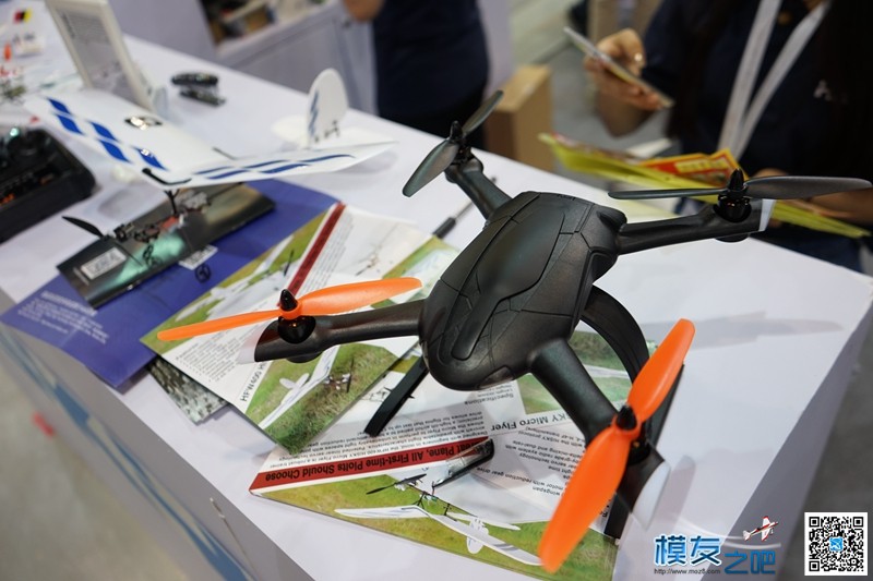 2015上海模型展  [老晋视线] 模型,直升机,云台,飞控,遥控器 作者:老晋 5832 