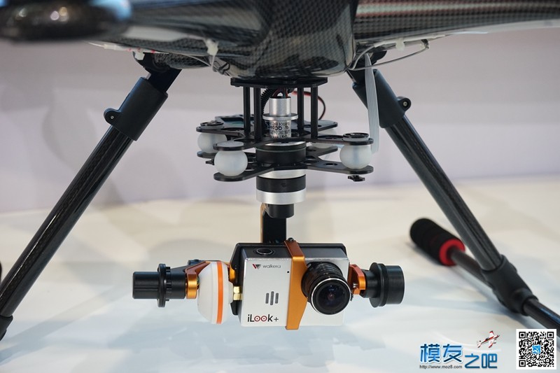 2015上海模型展  [老晋视线] 模型,直升机,云台,飞控,遥控器 作者:老晋 5119 