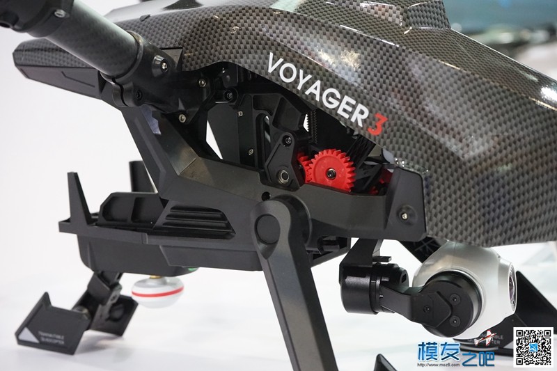 2015上海模型展  [老晋视线] 模型,直升机,云台,飞控,遥控器 作者:老晋 2789 