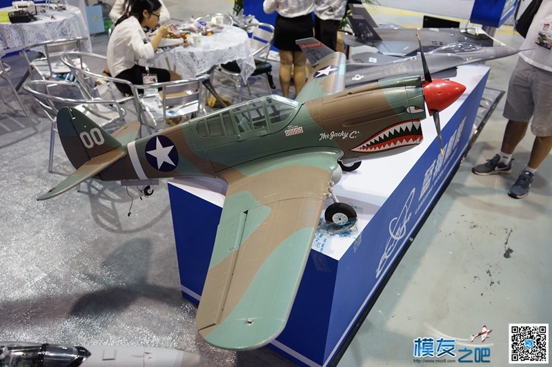 2015上海模型展  [老晋视线] 模型,直升机,云台,飞控,遥控器 作者:老晋 6049 