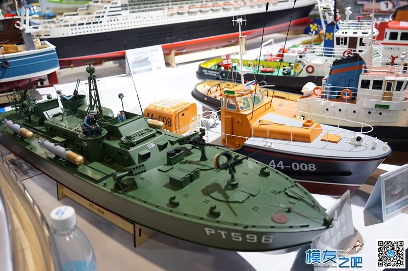 2015上海模型展  [老晋视线] 模型,直升机,云台,飞控,遥控器 作者:老晋 2769 