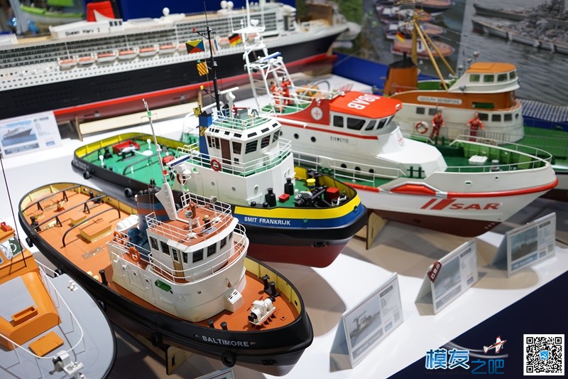 2015上海模型展  [老晋视线] 模型,直升机,云台,飞控,遥控器 作者:老晋 1690 
