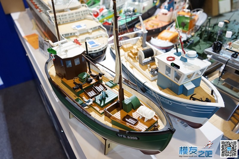 2015上海模型展  [老晋视线] 模型,直升机,云台,飞控,遥控器 作者:老晋 5723 