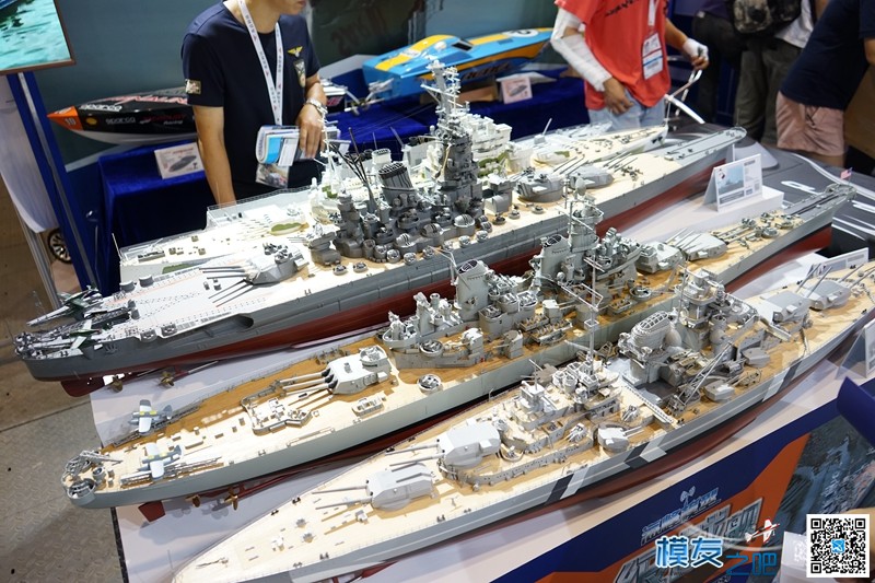 2015上海模型展  [老晋视线] 模型,直升机,云台,飞控,遥控器 作者:老晋 6350 