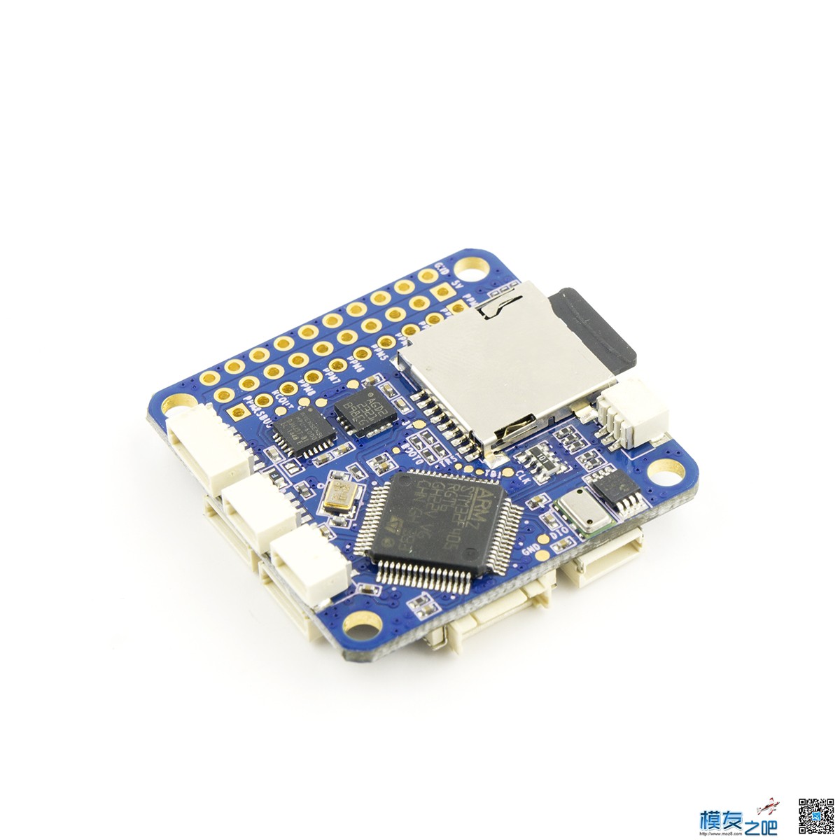 【Z-Copter 新品】MINIPX4 Beta Version（预售） 飞控,接收机,GPS,机架,SBUS 作者:xuhan3344 6994 