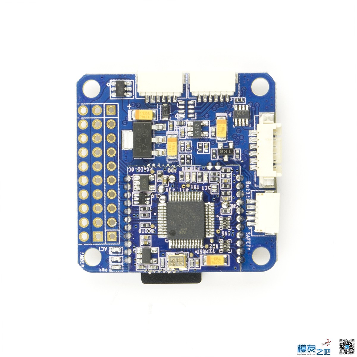 【Z-Copter 新品】MINIPX4 Beta Version（预售） 飞控,接收机,GPS,机架,SBUS 作者:xuhan3344 2695 