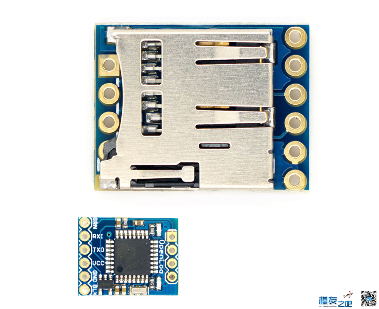 【Z-Copter 新品】SD Logger / BLACKBOX FLIGHT DATA RECORDER 电机,开源,固件,A-Z 作者:xuhan3344 8366 