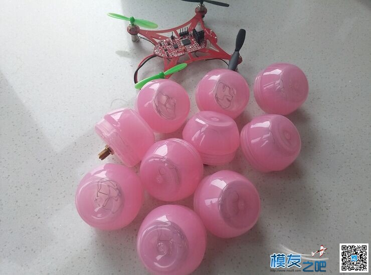 【模友之吧】免费送测10个马歇尔5.8g图传天线活动！ 马歇尔 作者:飞天狼 4760 