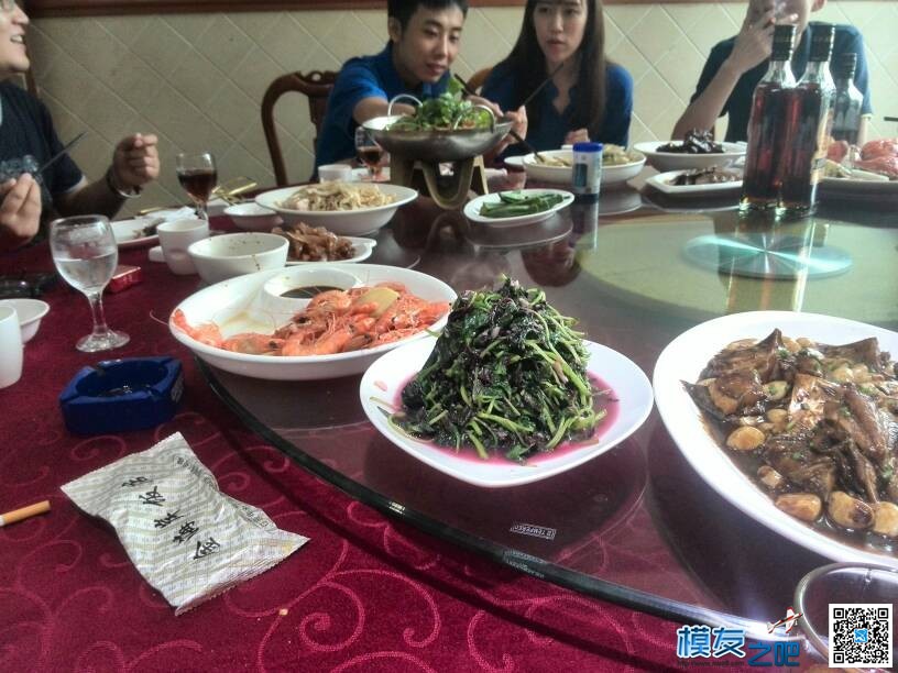 模友之吧上海论坛金山午宴 无人机,航模,多轴,模友之吧,上海论坛 作者:注定孤独终老 3425 