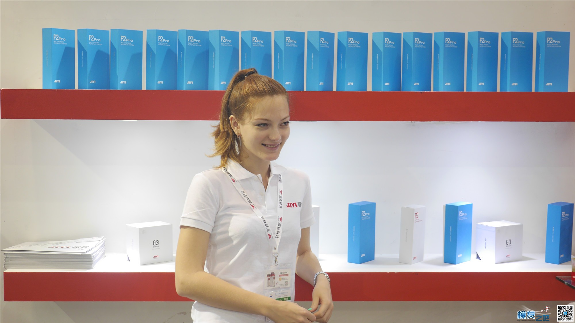 上海模型展一览汇总，我绝不会告诉你有美女~ 上海,美女,模型 作者:yimengweima 1044 