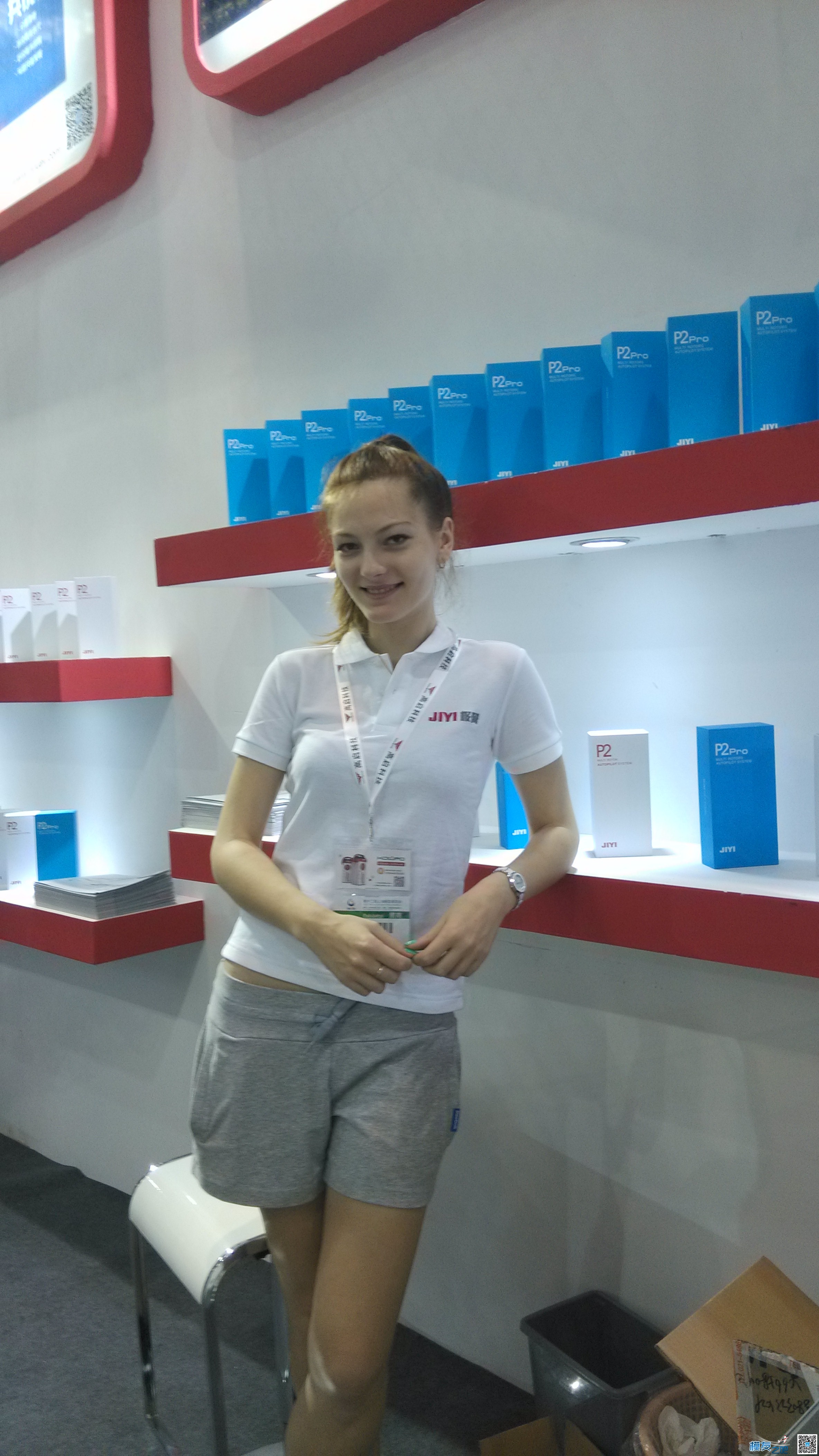 上海模型展一览汇总，我绝不会告诉你有美女~ 上海,美女,模型 作者:yimengweima 4281 