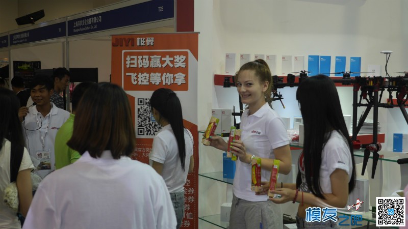 上海模型展一览汇总，我绝不会告诉你有美女~ 上海,美女,模型 作者:yimengweima 9365 