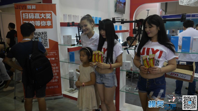 上海模型展一览汇总，我绝不会告诉你有美女~ 上海,美女,模型 作者:yimengweima 3124 