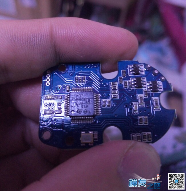 飞宇mini3D云台首次拆解 云台,电机,飞宇mini3d云台 作者:AIbluecapf 9577 