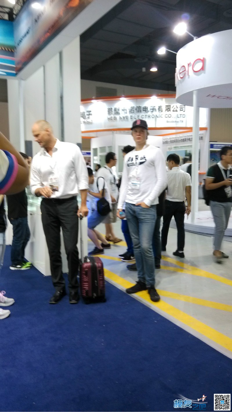 上海模型展一览汇总，我绝不会告诉你有美女~ 上海,美女,模型 作者:yimengweima 1662 