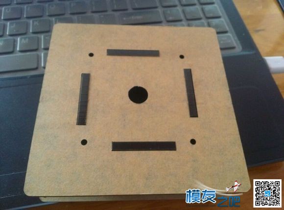 【我爱DIY】自制AAT跟踪云台 舵机,云台,电机,DIY,固件 作者:一点痕迹 8676 