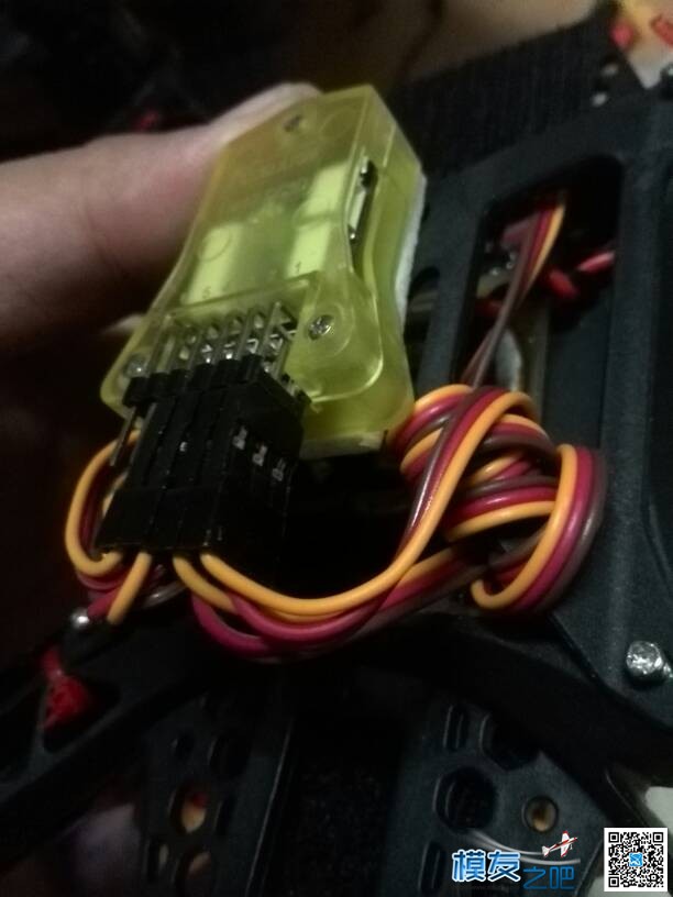 四轴装机，大家给评价评价哈 无人机,四轴,装机猿 5799 作者:注定孤独终老 4686 