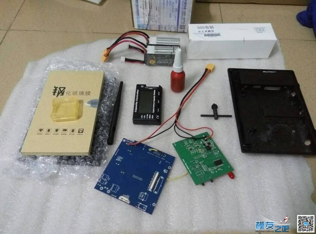 装机分享贴，真正的伞折小钢炮，看了血脉喷张 更新 图纸,四轴,小钢炮是什么 作者:寒江独钓92 9665 