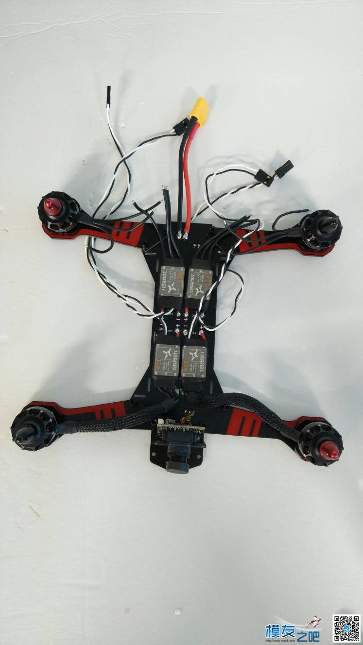 GT250装机贴！！！！ 图传,PCB,nga装机神贴2019 作者:ljlzonda 2597 