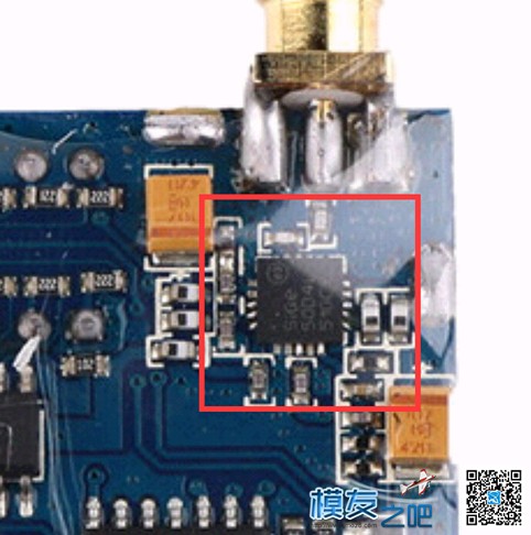 关于创合兴 TS832/5图传的维修~~ 淘宝,单片机,寄存器,数码管,维修 作者:wcq12 9809 