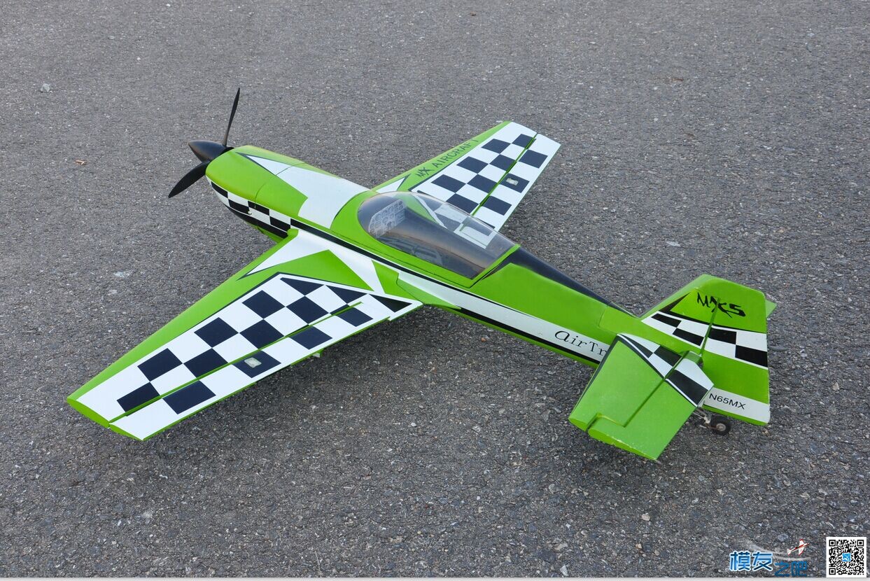 艾尔飞模型 - 大量全新EPO模型飞机出售 模型 作者:AIRFLY 7498 