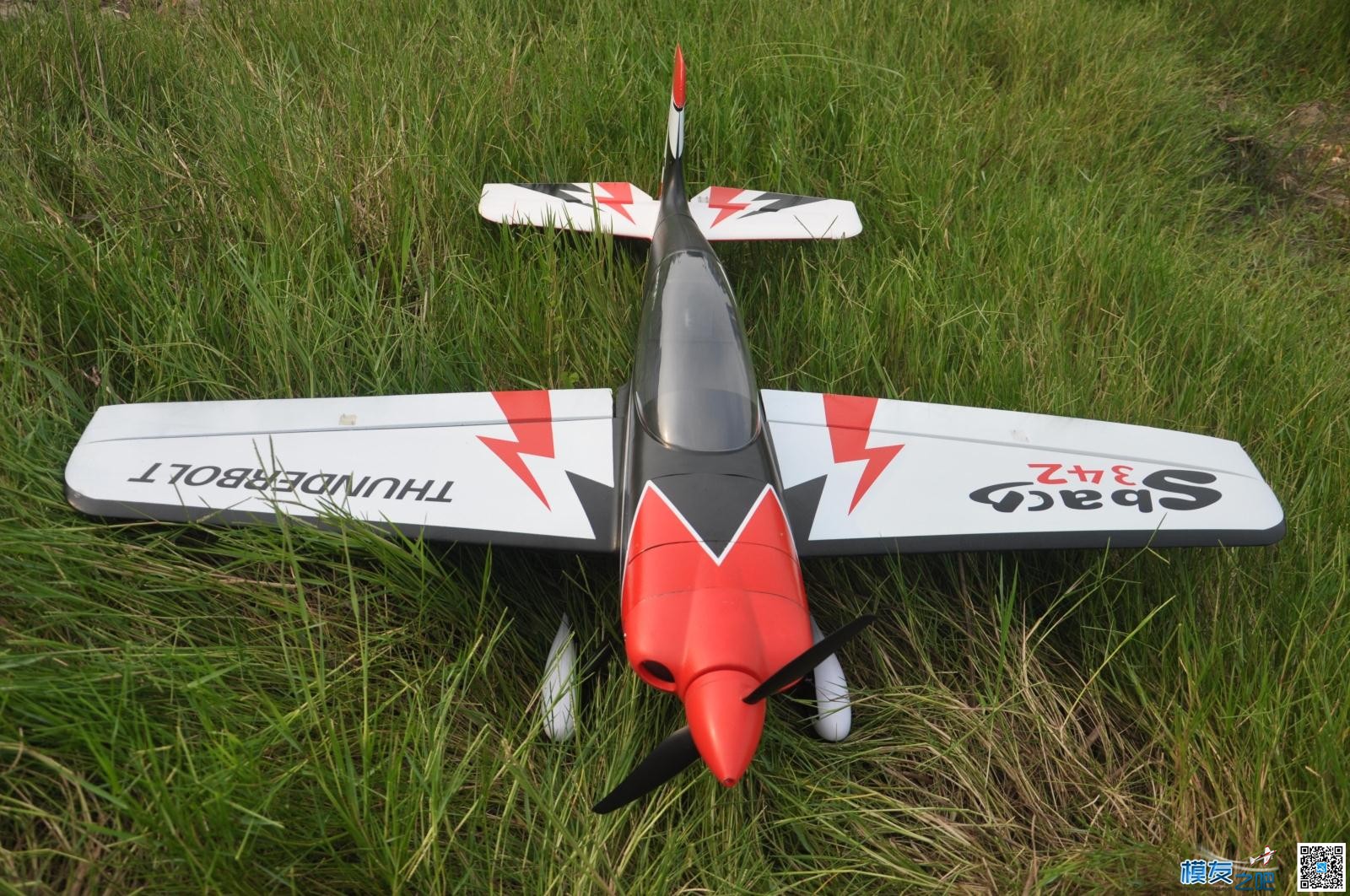 艾尔飞模型 - 大量全新EPO模型飞机出售 模型 作者:AIRFLY 907 
