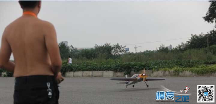 抗战胜利70周年航模来阅兵 航模 作者:4029813 1617 