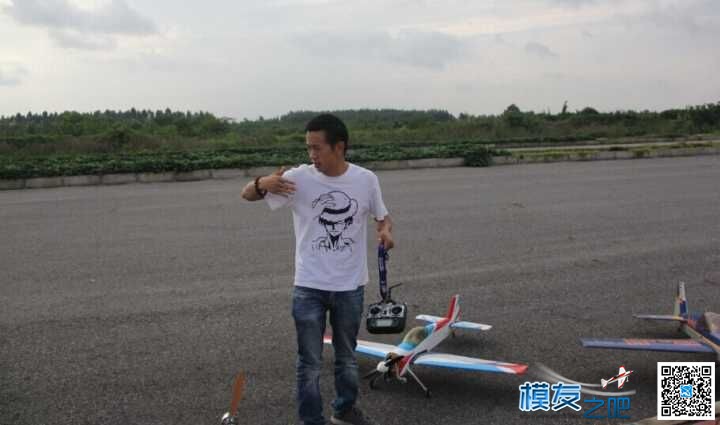 抗战胜利70周年航模来阅兵 航模 作者:4029813 2693 
