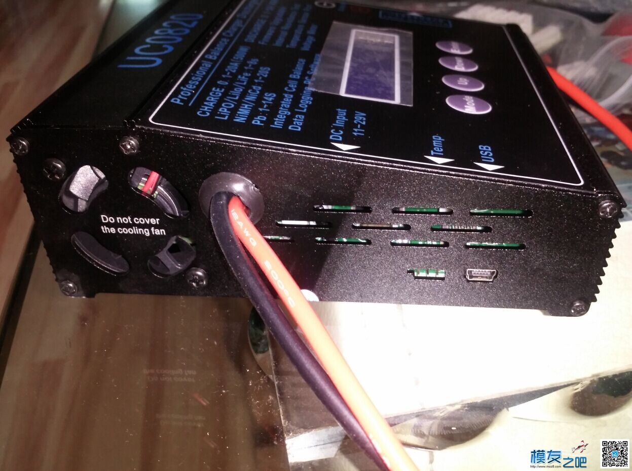 UC8020充电器开箱小测 充电器 作者:坐在坟头调戏鬼 6833 