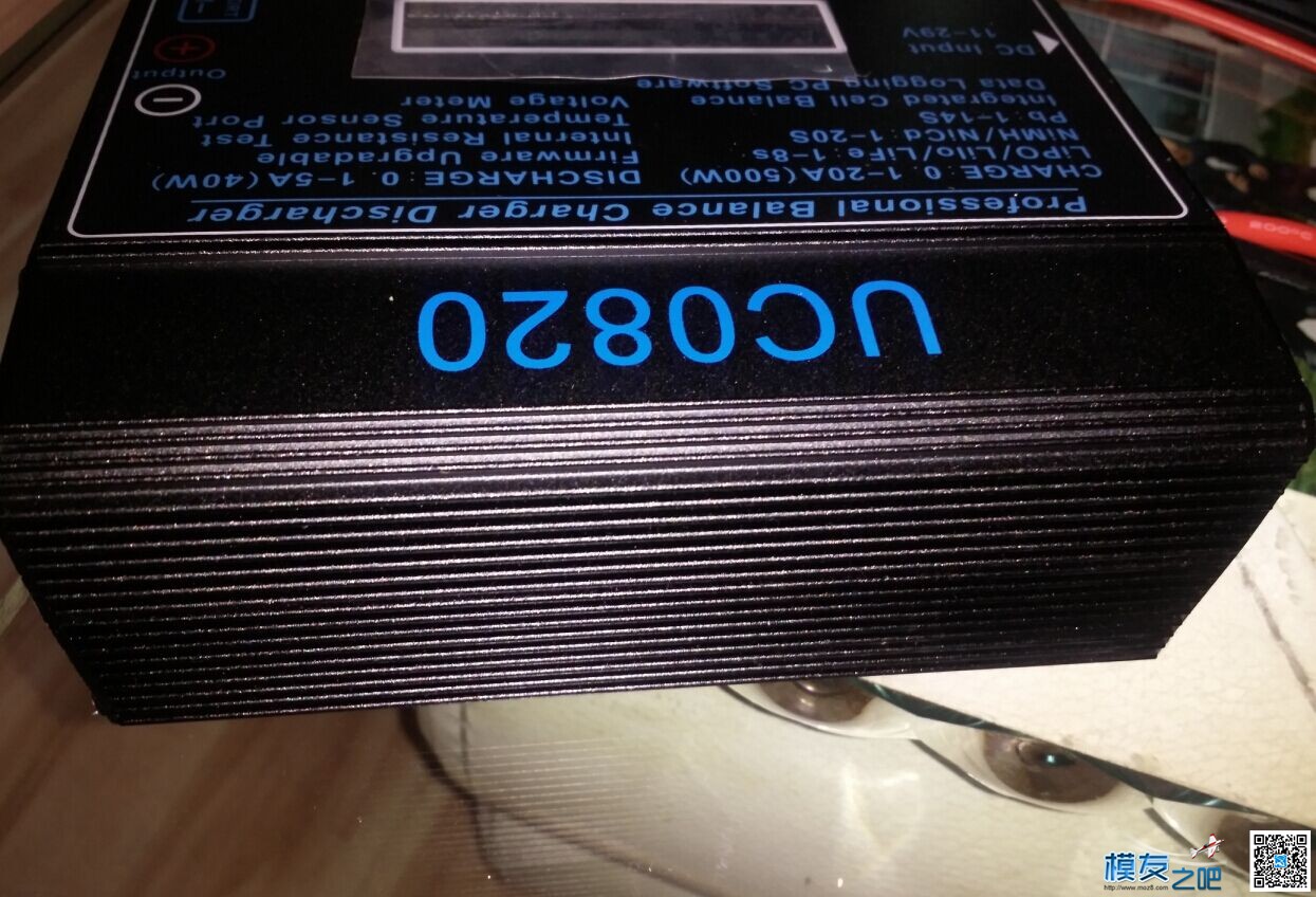 UC8020充电器开箱小测 充电器 作者:坐在坟头调戏鬼 4049 