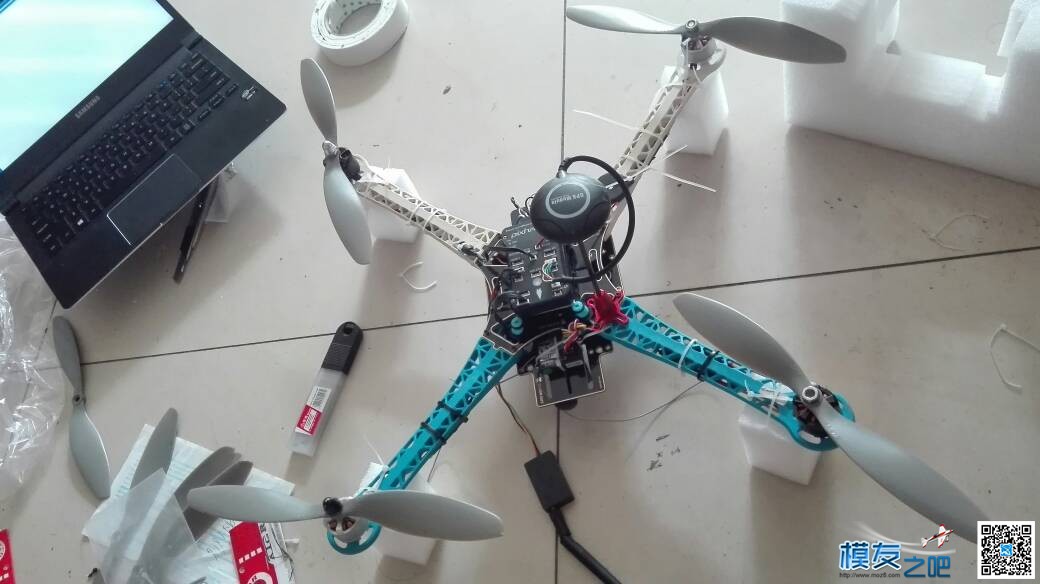 pix飞控 s500四轴抖动问题 飞控,四轴,pix飞控哪个好,pix飞控地面站 作者:飞行少年 1472 