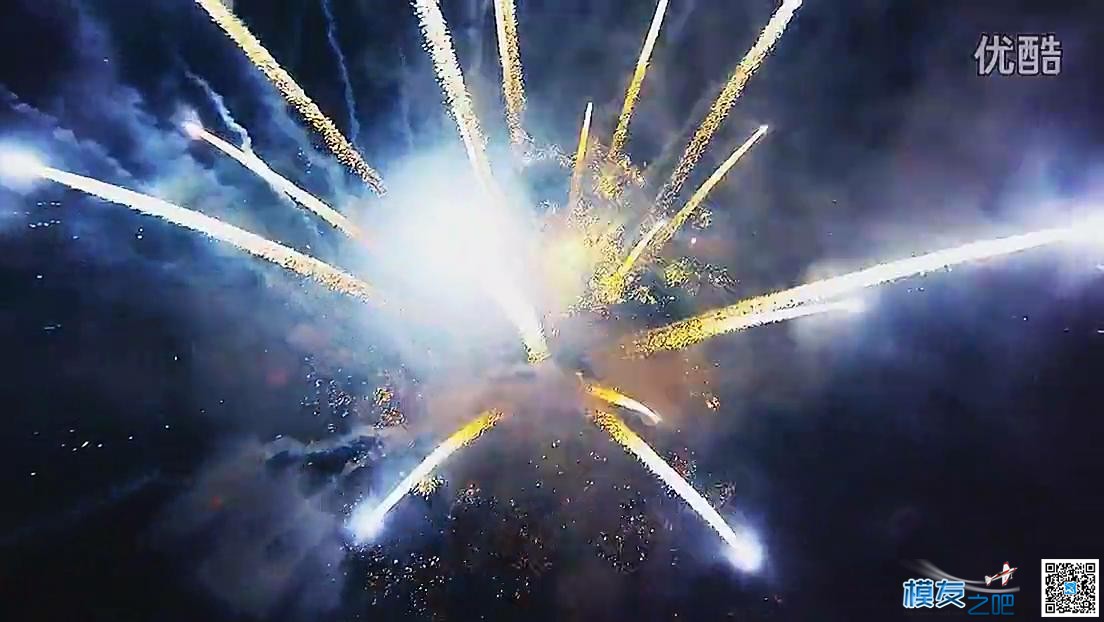航拍烟花GoPro Hero3 Silver配合大疆小精灵2 dji,大疆,航拍,四轴,gopro 作者:耍流氓的小屁孩 5953 