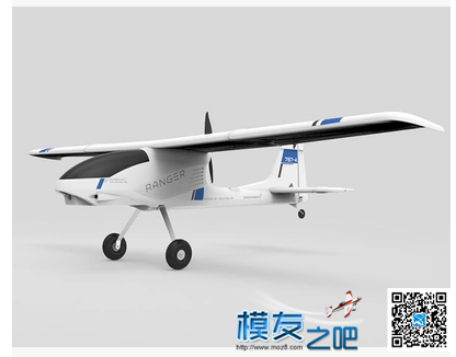 欧兰斯757-4固定翼EPO入门滑翔机 固定翼,电池,舵机,图传,电调 作者:34020 2372 